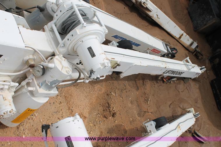 image for item BJ9484 Liftmoore 3612 service crane