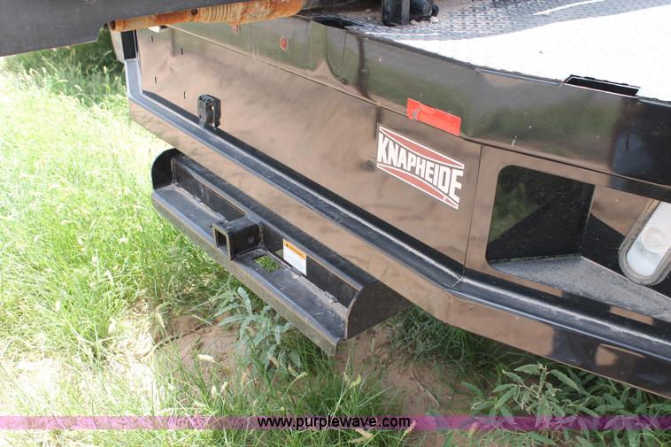 image for item L4262 1994 International 4900 crane truck