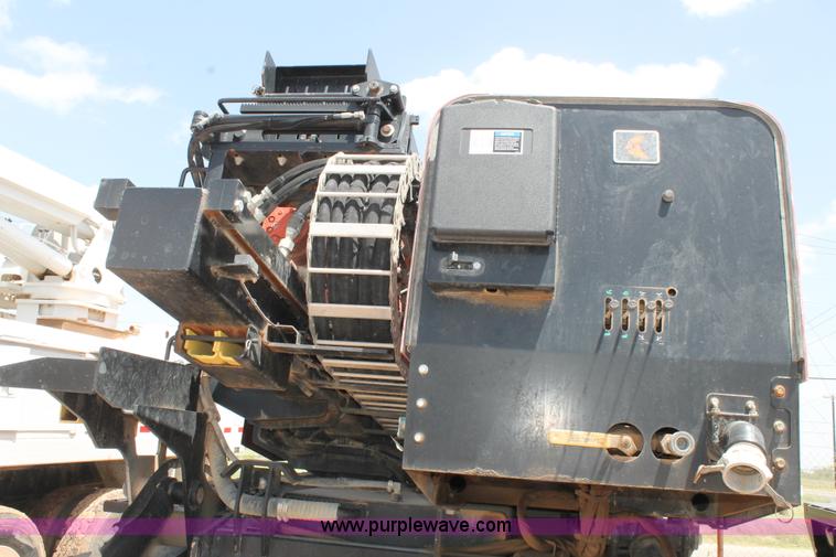 image for item L4263 2012 Ditch Witch JT3020 directional boring machine and equipment trailer