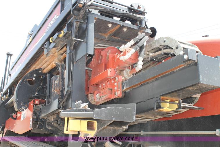 image for item L4263 2012 Ditch Witch JT3020 directional boring machine and equipment trailer