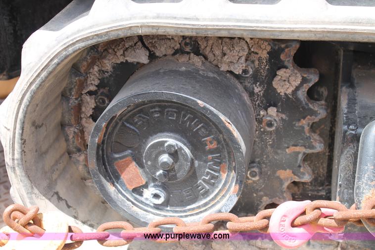 image for item L4263 2012 Ditch Witch JT3020 directional boring machine and equipment trailer