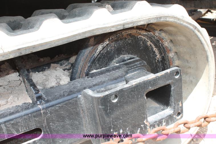 image for item L4263 2012 Ditch Witch JT3020 directional boring machine and equipment trailer