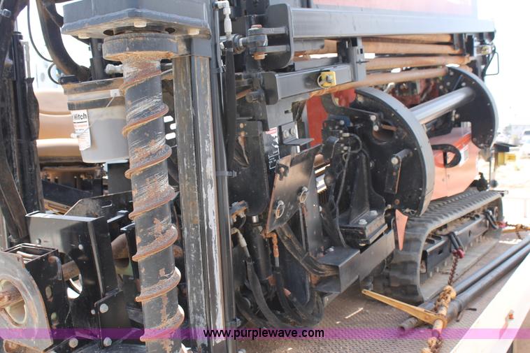 image for item L4263 2012 Ditch Witch JT3020 directional boring machine and equipment trailer