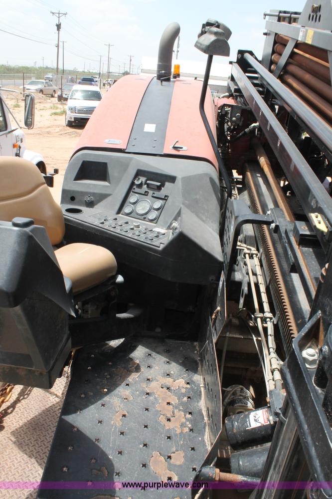 image for item L4263 2012 Ditch Witch JT3020 directional boring machine and equipment trailer