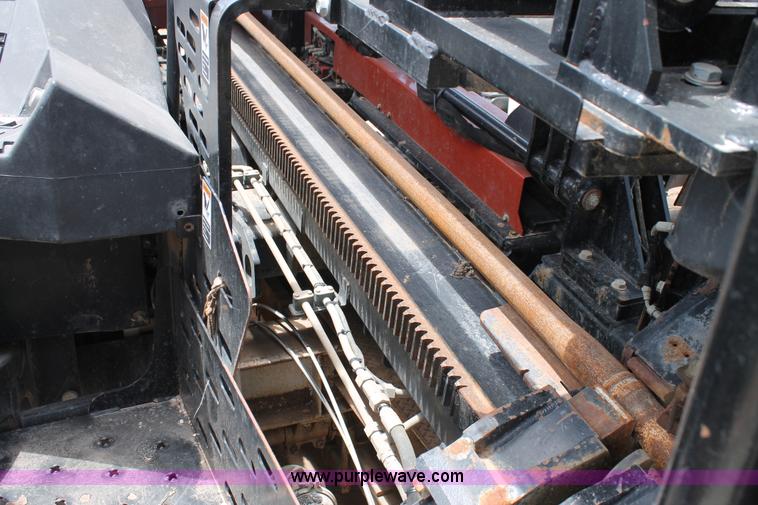 image for item L4263 2012 Ditch Witch JT3020 directional boring machine and equipment trailer