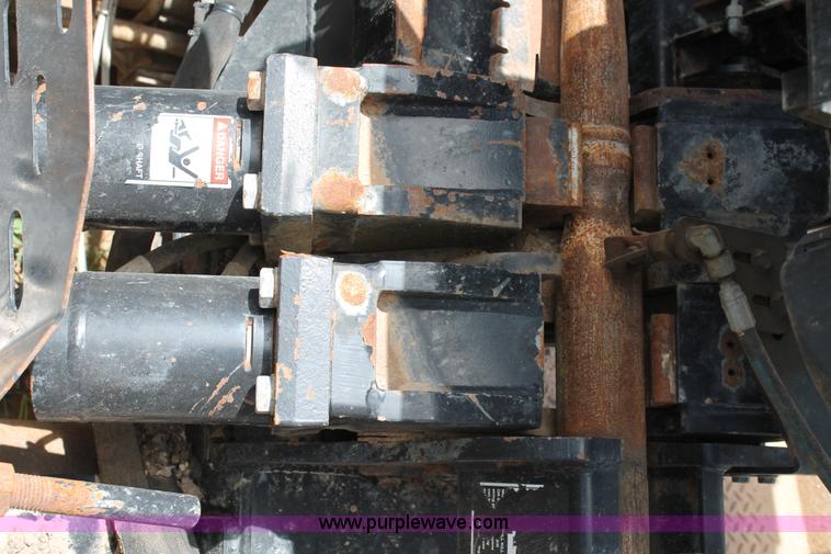 image for item L4263 2012 Ditch Witch JT3020 directional boring machine and equipment trailer