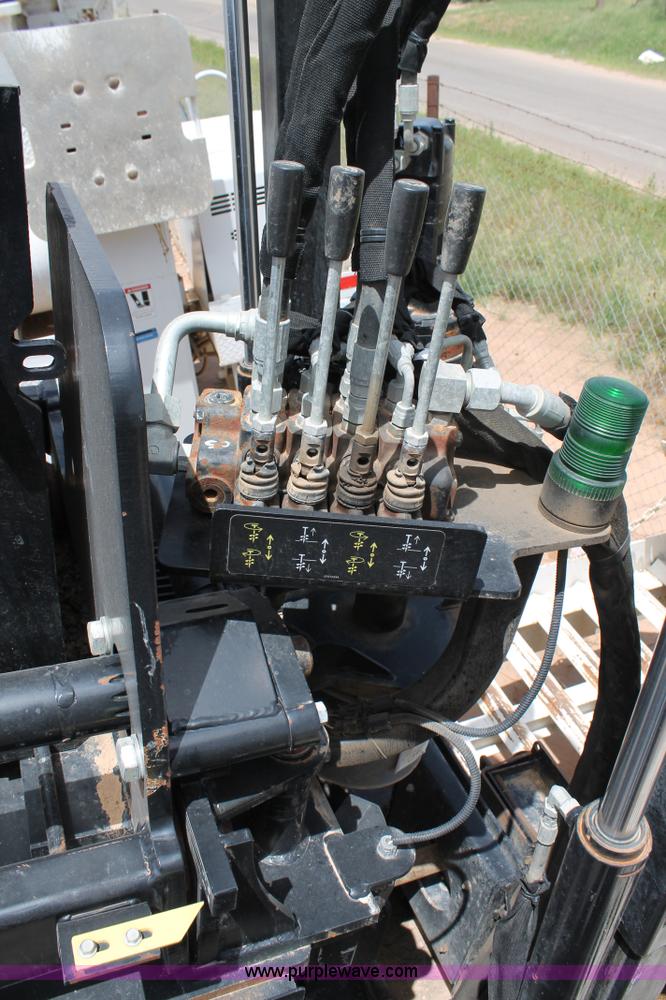 image for item L4263 2012 Ditch Witch JT3020 directional boring machine and equipment trailer