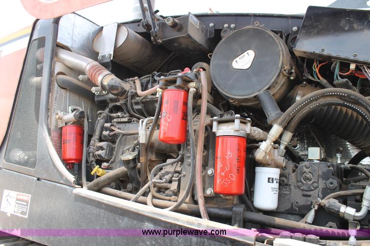 image for item L4263 2012 Ditch Witch JT3020 directional boring machine and equipment trailer