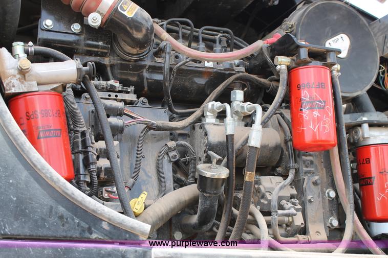 image for item L4263 2012 Ditch Witch JT3020 directional boring machine and equipment trailer