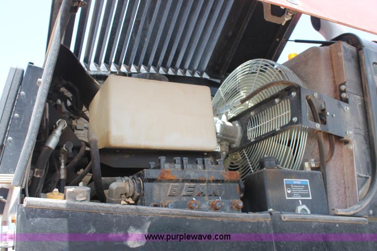 image for item L4263 2012 Ditch Witch JT3020 directional boring machine and equipment trailer