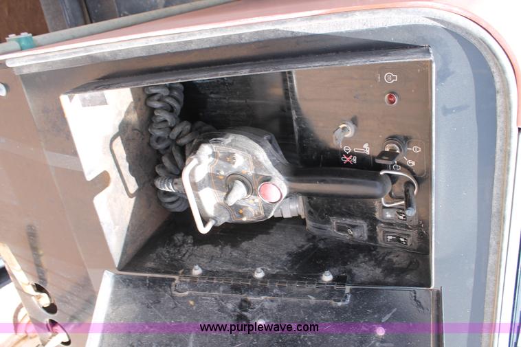 image for item L4263 2012 Ditch Witch JT3020 directional boring machine and equipment trailer