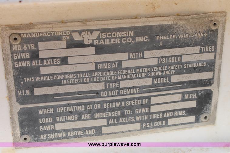 image for item L4263 2012 Ditch Witch JT3020 directional boring machine and equipment trailer