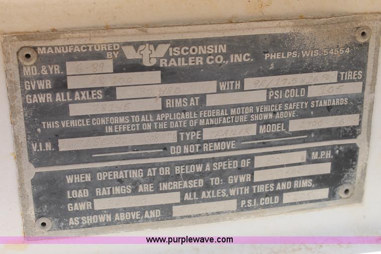 image for item L4263 2012 Ditch Witch JT3020 directional boring machine and equipment trailer