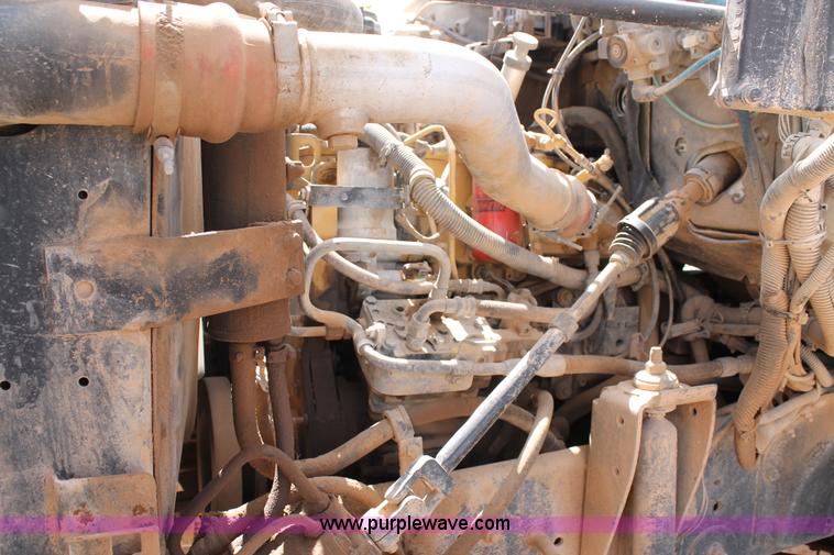 image for item L4264 2000 Chevrolet C8500 digger derrick truck