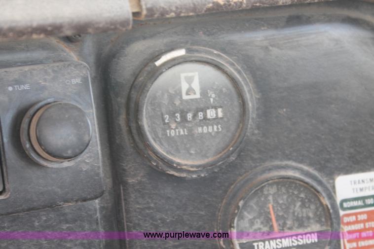 image for item L4271 1987 International F2554 bucket truck