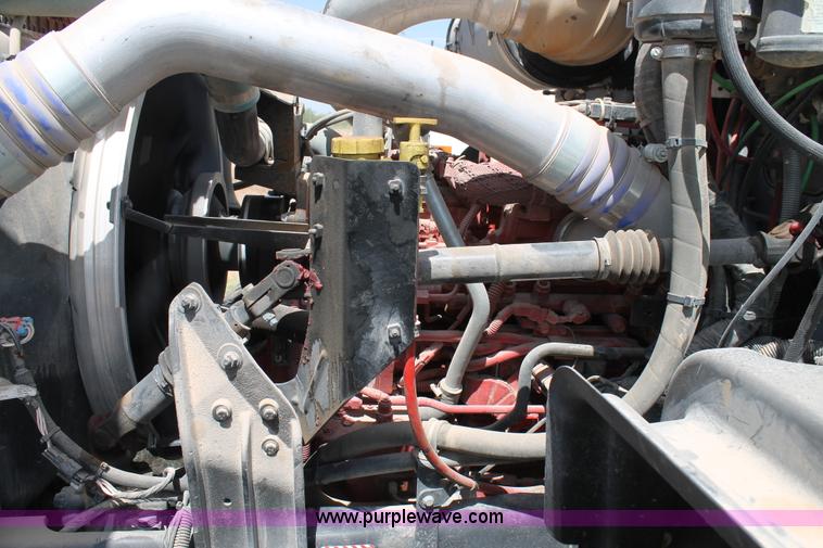 image for item L4275 2012 Mack GU433 mixer truck