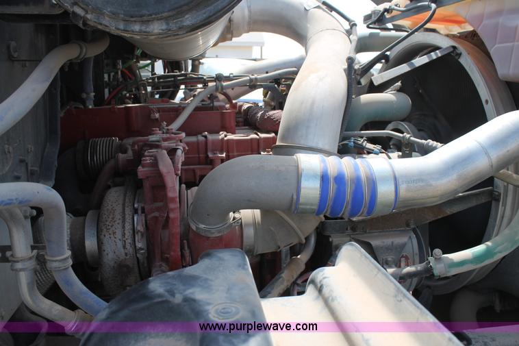 image for item L4275 2012 Mack GU433 mixer truck