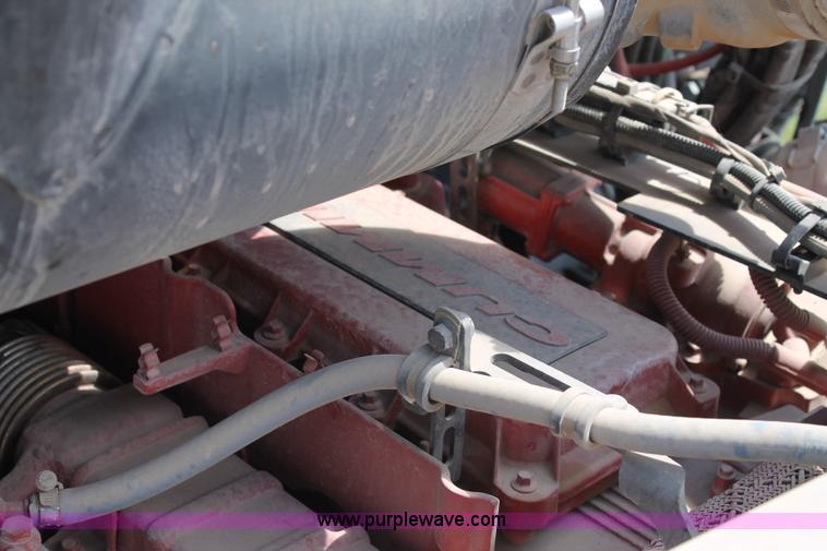 image for item L4275 2012 Mack GU433 mixer truck