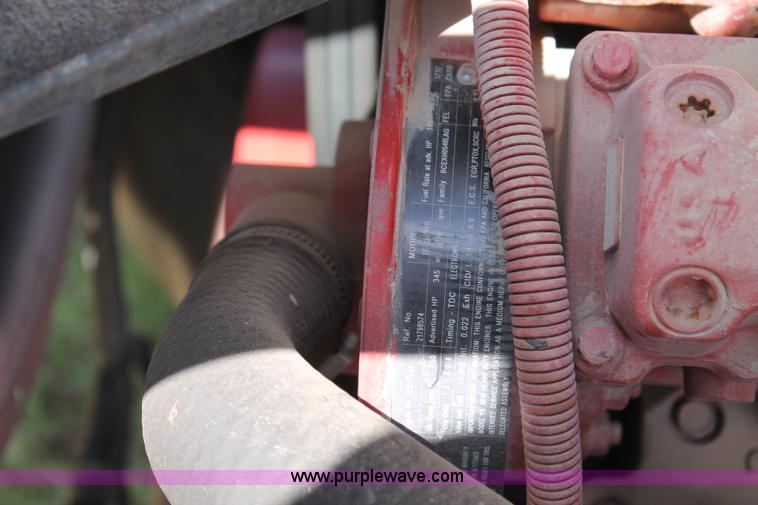 image for item L4275 2012 Mack GU433 mixer truck