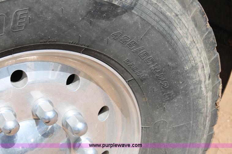 image for item L4275 2012 Mack GU433 mixer truck