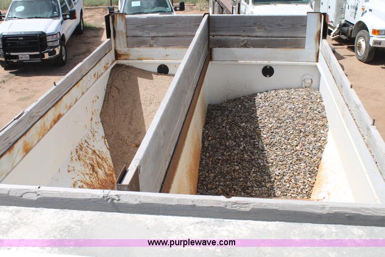 image for item L4275 2012 Mack GU433 mixer truck