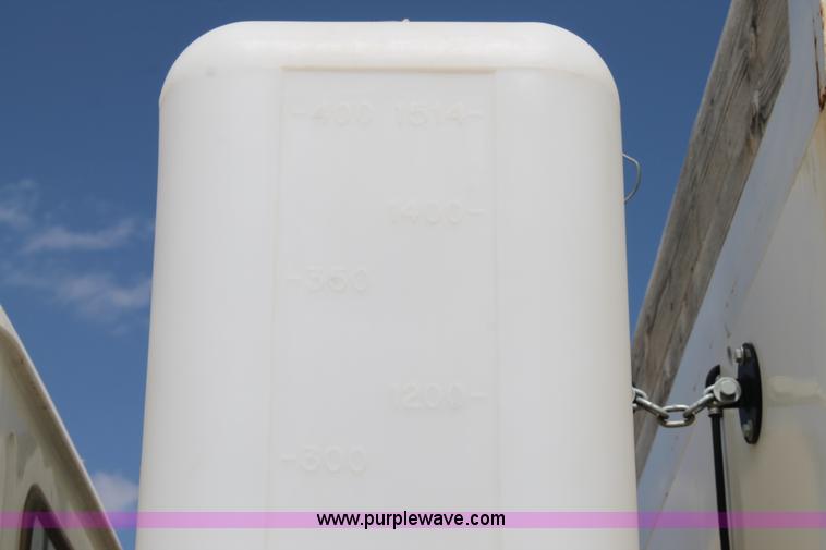 image for item L4275 2012 Mack GU433 mixer truck