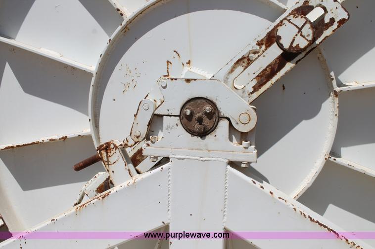 image for item L4280 1975 Brewer Tensioner rope reel trailer