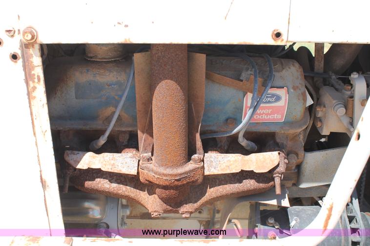 image for item L4280 1975 Brewer Tensioner rope reel trailer