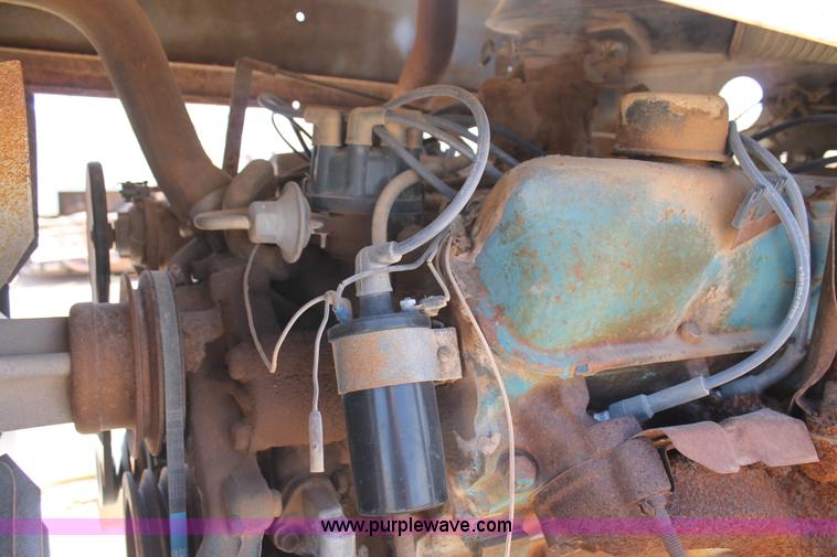 image for item L4280 1975 Brewer Tensioner rope reel trailer