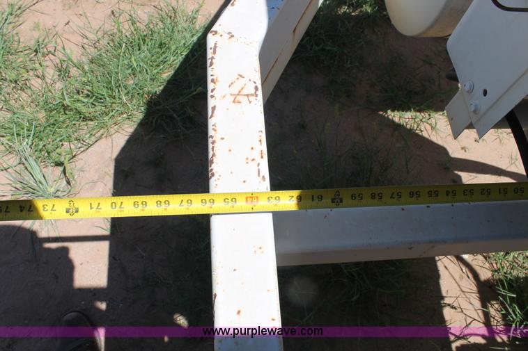 image for item L4280 1975 Brewer Tensioner rope reel trailer