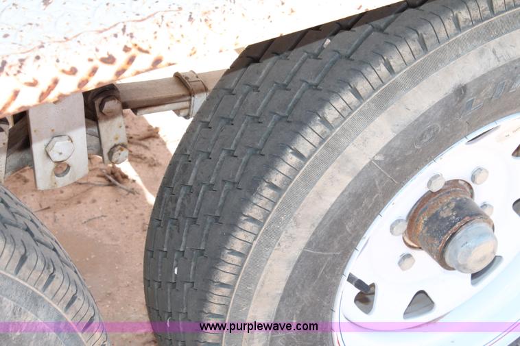 image for item L4280 1975 Brewer Tensioner rope reel trailer