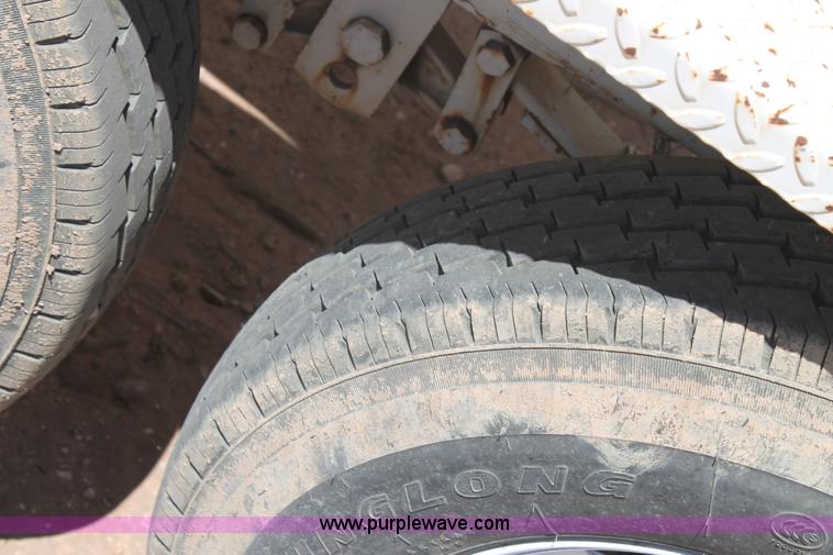 image for item L4280 1975 Brewer Tensioner rope reel trailer