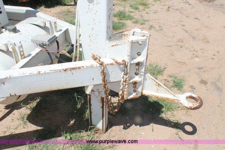 image for item L4280 1975 Brewer Tensioner rope reel trailer