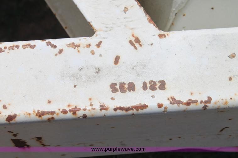 image for item L4280 1975 Brewer Tensioner rope reel trailer