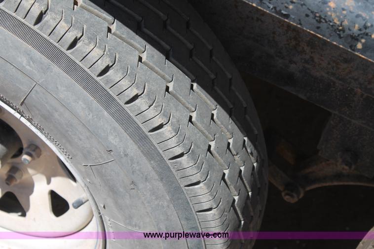 image for item L4281 2011 Big Tex utility trailer