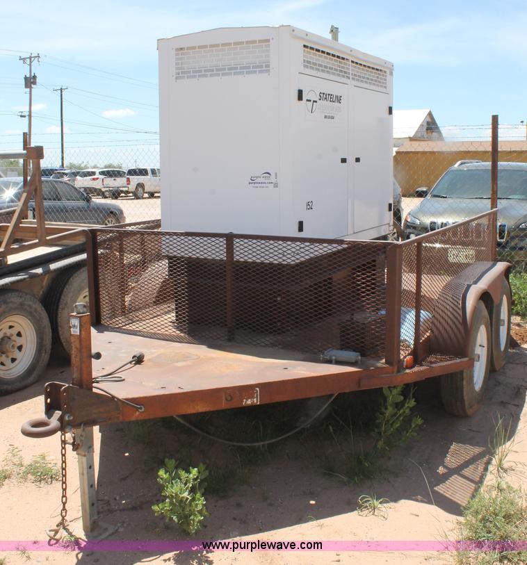 Stateline SRC30P generator in Midland, TX Item L4282 sold Purple Wave