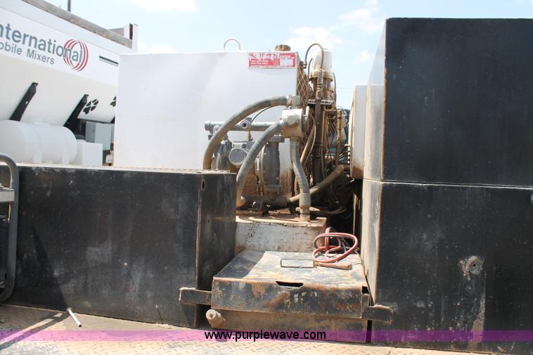 image for item L4299 2012 GMC Sierra 3500HD Crew Cab flatbed utility truck