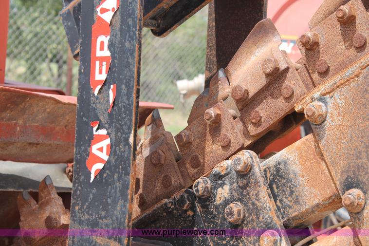 image for item L4302 1997 Ditch Witch 8020JD H710 trencher