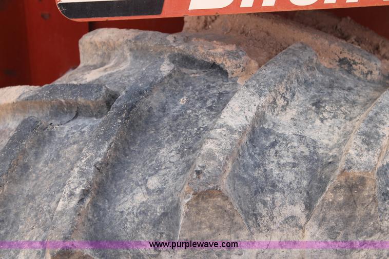 image for item L4302 1997 Ditch Witch 8020JD H710 trencher