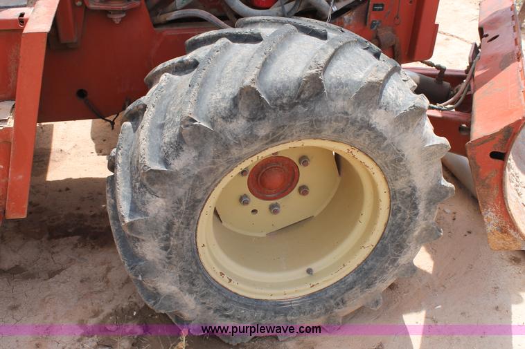 image for item L4302 1997 Ditch Witch 8020JD H710 trencher
