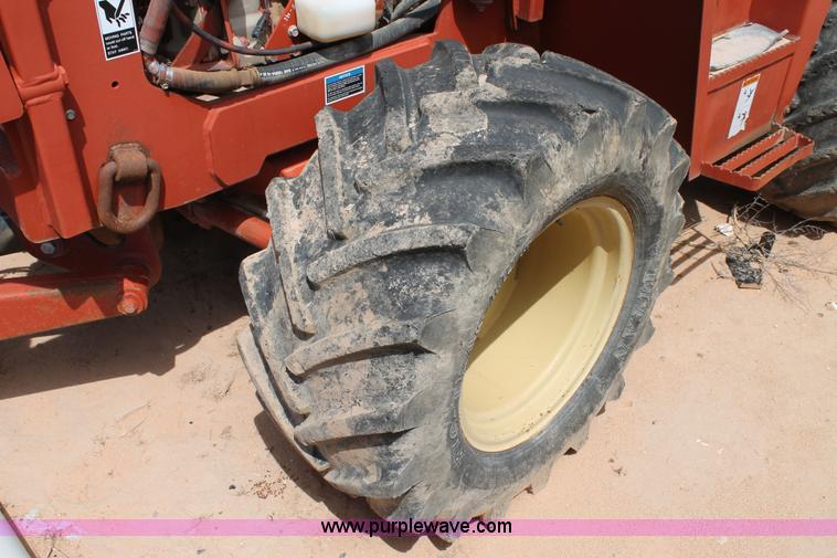 image for item L4302 1997 Ditch Witch 8020JD H710 trencher