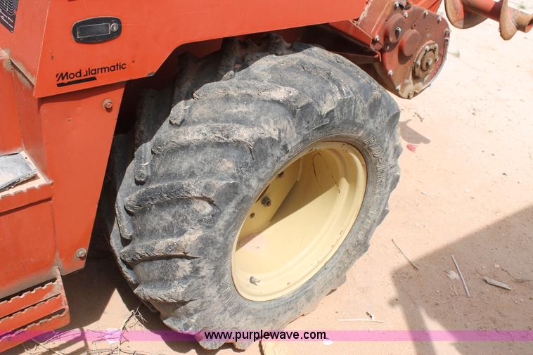 image for item L4302 1997 Ditch Witch 8020JD H710 trencher