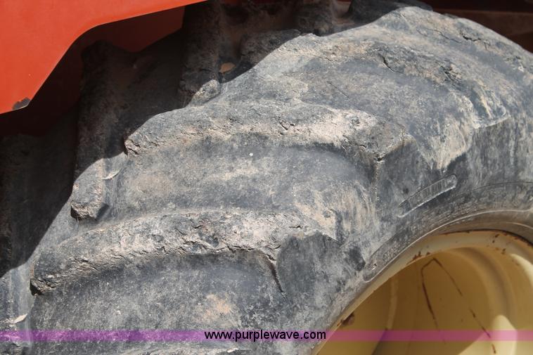 image for item L4302 1997 Ditch Witch 8020JD H710 trencher