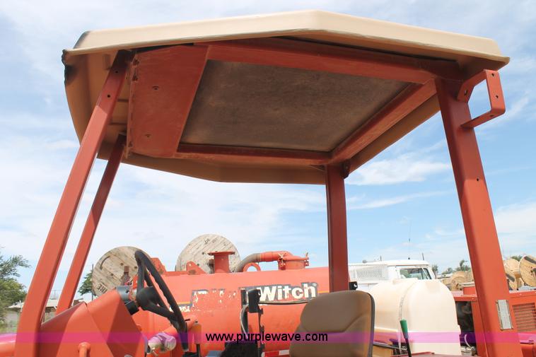 image for item L4302 1997 Ditch Witch 8020JD H710 trencher