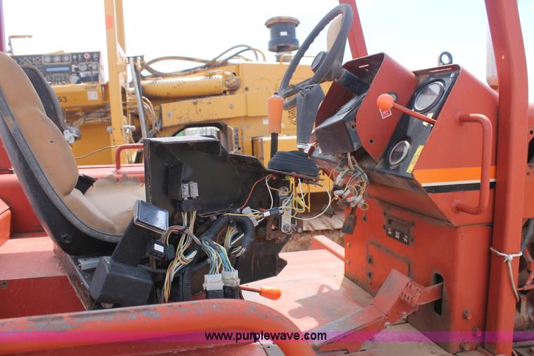 image for item L4302 1997 Ditch Witch 8020JD H710 trencher