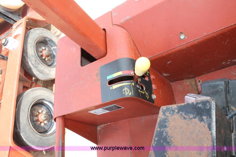 image for item L4302 1997 Ditch Witch 8020JD H710 trencher