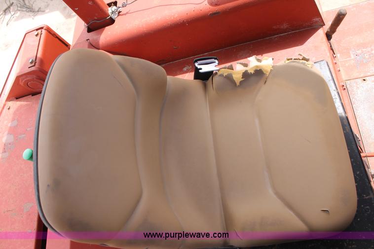 image for item L4302 1997 Ditch Witch 8020JD H710 trencher