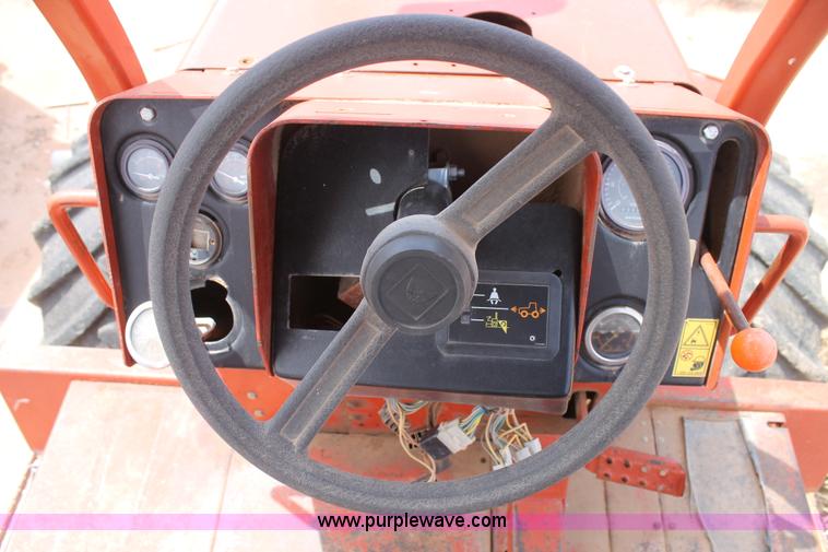 image for item L4302 1997 Ditch Witch 8020JD H710 trencher