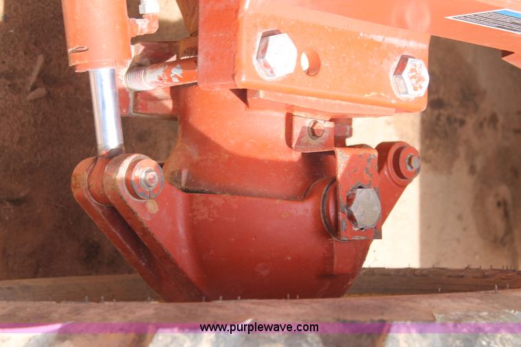 image for item L4302 1997 Ditch Witch 8020JD H710 trencher