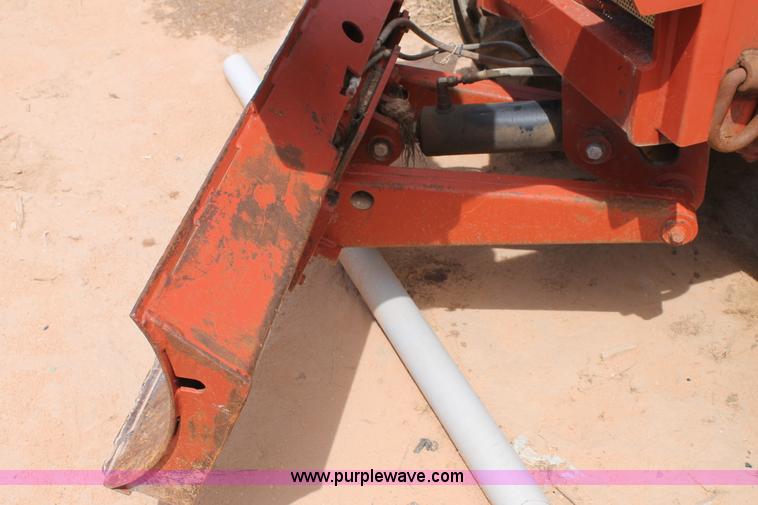 image for item L4302 1997 Ditch Witch 8020JD H710 trencher